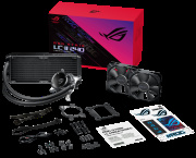 фото Система охлаждения ASUS ROG STRIX LC II 360 ARGB