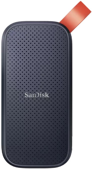 

Внешний SSD SanDisk SDSSDE30-1T00-G26 1TB, SDSSDE30-1T00-G26
