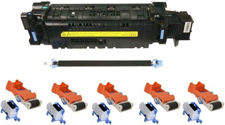 

Ремкомплект HP L0H25-67901/L0H25A LJ Enterprise M607/M608/M609 (печка RM2-1257. вал переноса RM2-6800, 5 роликов захвата RM2-1275, 5 съемников для рол, L0H25-67901/L0H25A