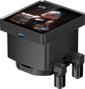фото Система охлаждения PCCooler DT360 ARGB Display BK