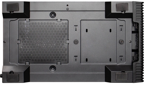 фото Корпус mATX 1STPLAYER TRILOBITE T3-G ARGB Black в Красноярске