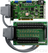 фото Плата  ICP DAS PCI-1800HU/S CR