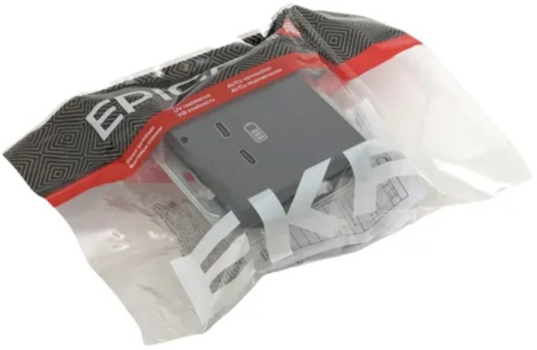 фото Розетка USB  EKF UP1-SOG-2USBC в Воронеже