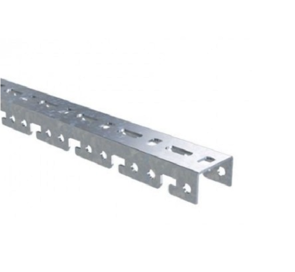 

Профиль монтажный DKC BPF2906 BPF, для консолей быстрой фиксации BBF, L600, толщ.2,5 мм, "B5 Combitech", BPF2906