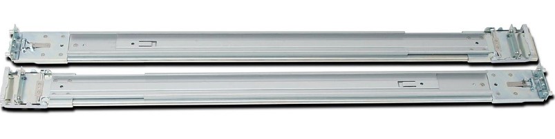 

Рельсы InWin #AN612762 6184465 ball-bearing tool-less, 438mm cabinet (RS42407), 30", #AN612762