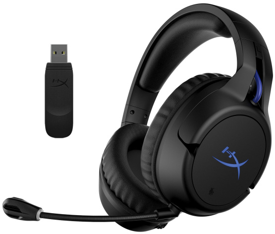 фото Гарнитура проводная HyperX Cloud Flight PS4 в Омске