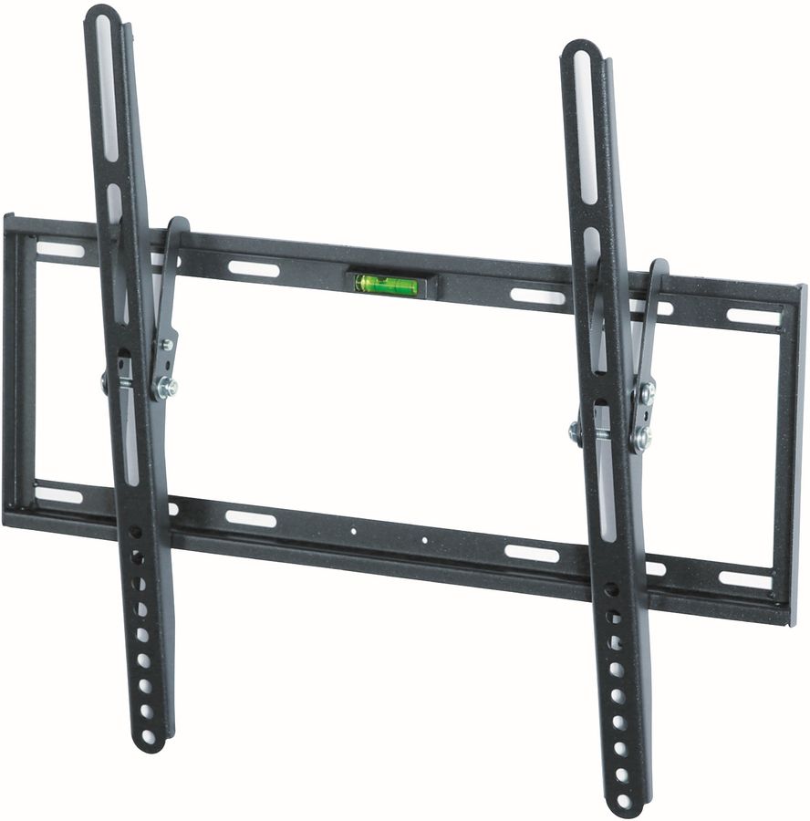 

Кронштейн HAMA 118161 черный 32"-65" макс.30кг настенный наклон, 118161