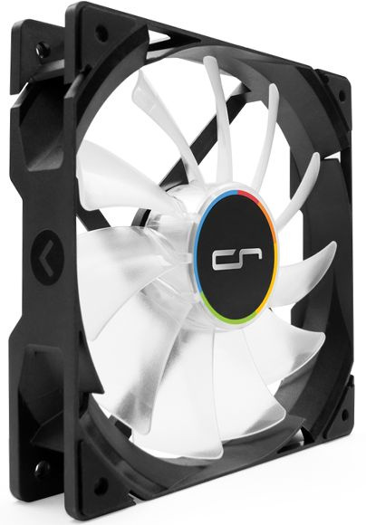 фото Вентилятор для корпуса Cryorig QF120 Balance LED в Нижнем Новгороде