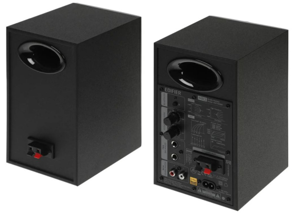фото Студийный монитор  Edifier MR3 Black в Воронеже