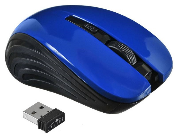 фото Мышь wireless Oklick 545MW в Красноярске