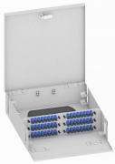 фото Кросс оптический настенный TopLAN КРН-Top-48SC/U-OS2-GY