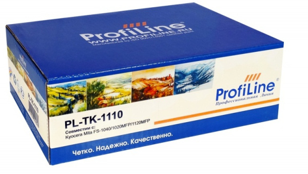 фото Тонер  ProfiLine PL-TK-1110 в Самаре