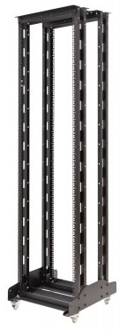 

Рама Eurolan 60L-36-00-30BL 19" Racknet R300, 36U, черный, 60L-36-00-30BL