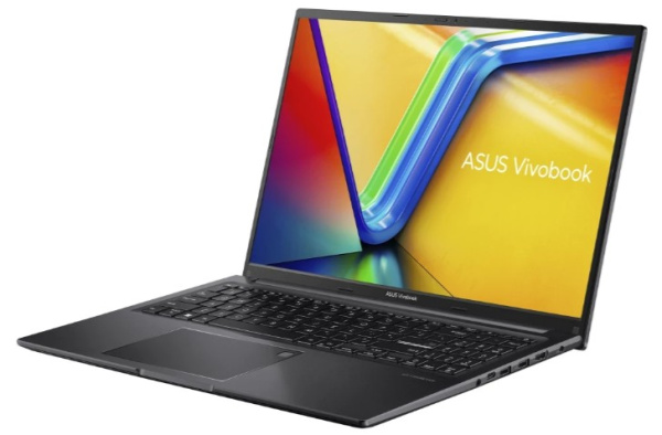 фото Ноутбук  ASUS Vivobook 16 X1605VA-MB2106 в Екатеринбурге 16 ", Core i5, 16 Гб RAM, 512 Гб SSD, UHD Graphics, Черный