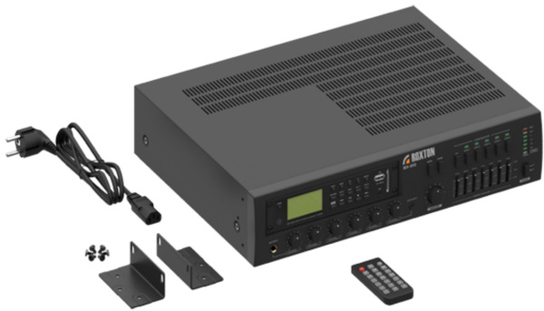 фото Микшер-усилитель  Roxton MX-600 в Челябинске
