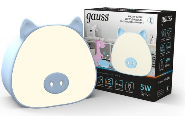 фото Ночник  Gauss NN7036 в Красноярске