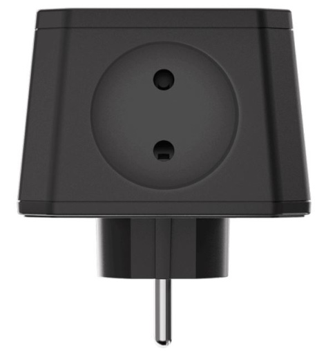 фото Тройник  AGNI TP-WJ4E-black в Уфе