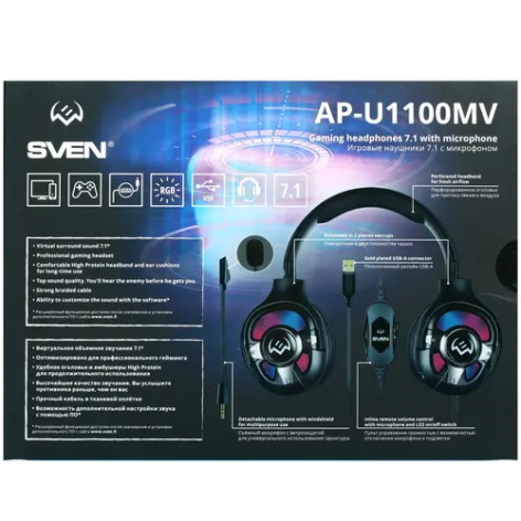 фото Гарнитура  Sven AP-U1100MV в Ростове-на-Дону