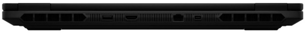 фото Ноутбук ASUS TUF Gaming FX610JH-TU201 16" (Intel Core i5, 8Гб DDR5, SSD 512 Гб, GeForce RTX 5050, Без ОС) Черный [90NR0QS1-M00DE0]