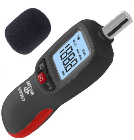 фото Шумомер  МЕГЕОН 92022 с Bluetooth в Самаре