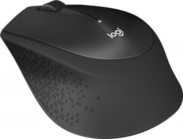 фото Мышь беспроводная Logitech M330 Silent Plus в Красноярске