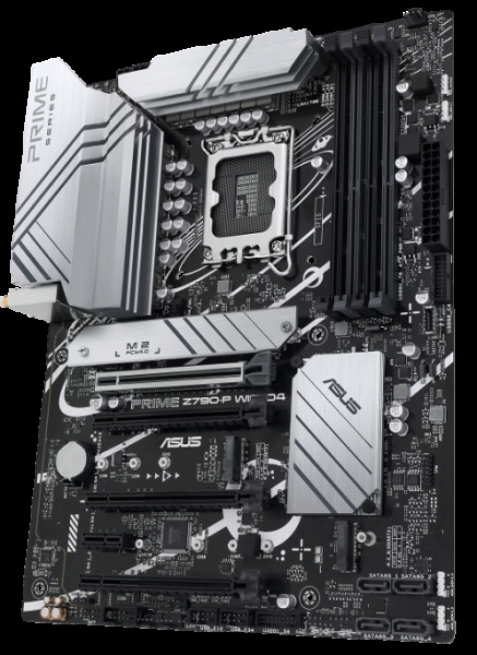 фото Материнская плата ATX ASUS PRIME Z790-P WIFI D4 в Уфе
