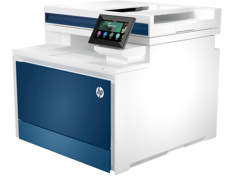 

МФУ цветное HP Color LaserJet Pro 4303fdw 5HH67A A4, 35ppm, Duplex, Fax, ADF50, Wi-Fi, Color LaserJet Pro 4303fdw