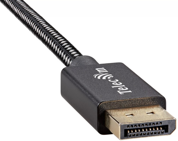 фото Кабель интерфейсный mini DisplayPort-DisplayPort Telecom TA683M-1.8M в Ростове-на-Дону