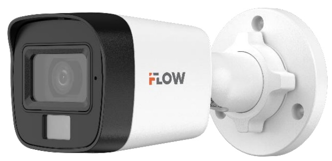 

Видеокамера HD-TVI iFlow F-AC-2152M(2.8mm) 3К (5Мп 16:9) уличная цилиндрическая с гибридной подсветкой ИК/LED до 30/20м, встроенный микрофон, CMOS, об, F-AC-2152M(2.8mm)