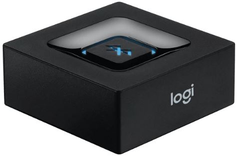 

Аудиоадаптер Logitech 980-000915 Bluetooth Audio Receiver, 980-000915