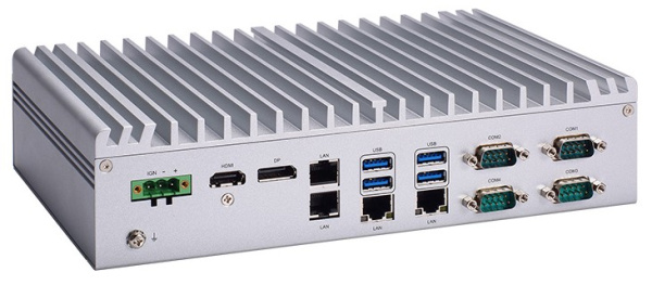 фото Системный блок Axiomtek eBOX630B 