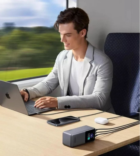 фото Аккумулятор внешний UGREEN PB721 в Казани