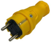 фото Удлинитель iTOK i-CONNECT-COLOR-SUR-PVS-310-1-44-30-YELLOW
