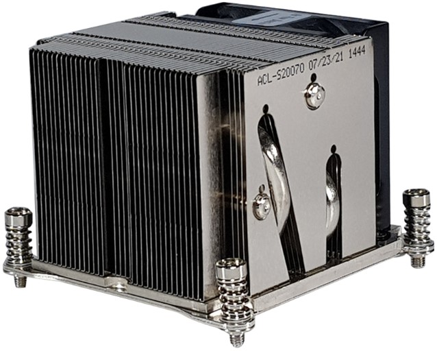 

Кулер Ablecom ACL-S20070 LGA2011, S+N, 2U (аналог SNK-P0048AP4), ACL-S20070