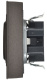 фото Розетка двухместная с заземлением  IEK BR-R27-16-K45-F в Санкт-Петербургe