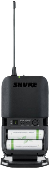 фото Радиосистема  Shure BLX14E/CVL в Перми
