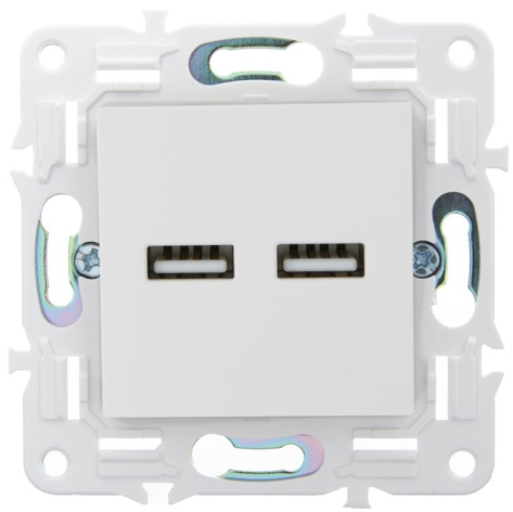 фото Розетка USB  IEK SK-U21-D31-K01 в Казани