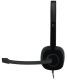 фото Гарнитура проводная Logitech Stereo Headset H151 в Челябинске