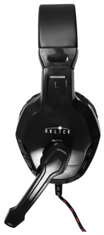 фото Гарнитура проводная Oklick HS-L320G в Омске