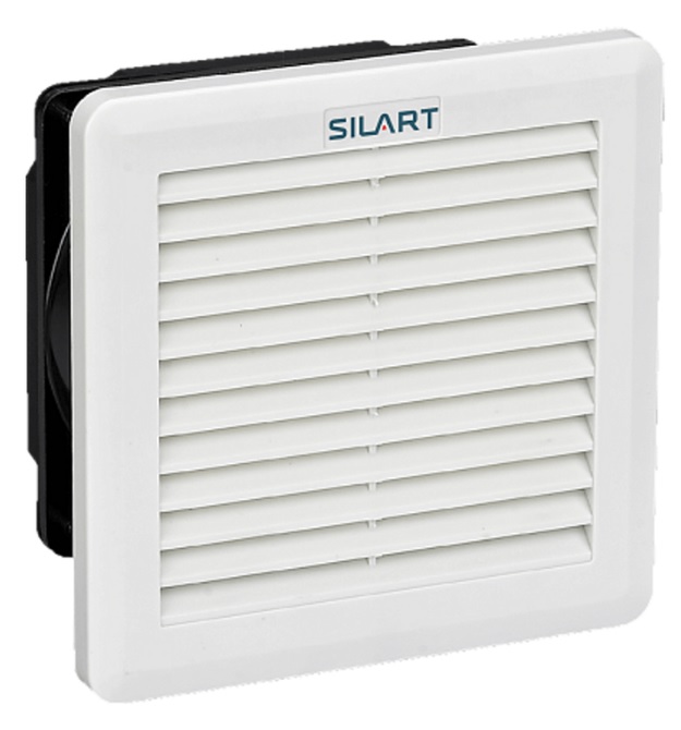 

Вентилятор SILART NLV-1530 фильтрующий, IP54 65 м3/ч 380 VAC, NLV-1530