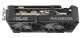 фото Видеокарта ASUS Radeon RX 9060 XT DUAL (DUAL-RX9060XT-8G) в Самаре
