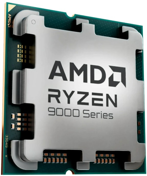 фото Процессор AMD Ryzen 9 9950 X3D2, AM5 [100-000001978] в Смоленске