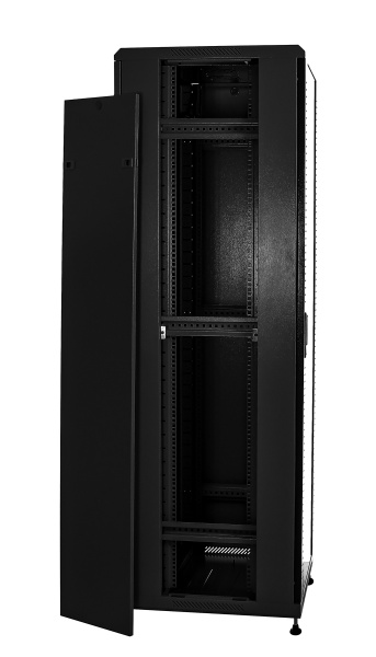 фото Шкаф напольный 19", 42U W&T B426060BWTWOF в Уфе