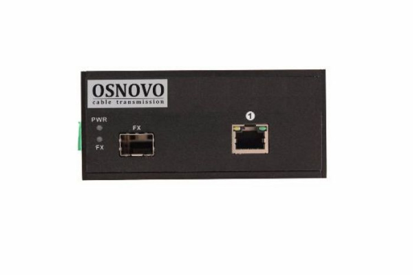 фото Конвертер  OSNOVO OMC-1000-11X в Челябинске