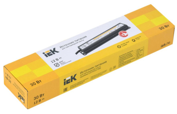 фото Драйвер IEK LSP1-030-12-67-33-PRO в Краснодаре