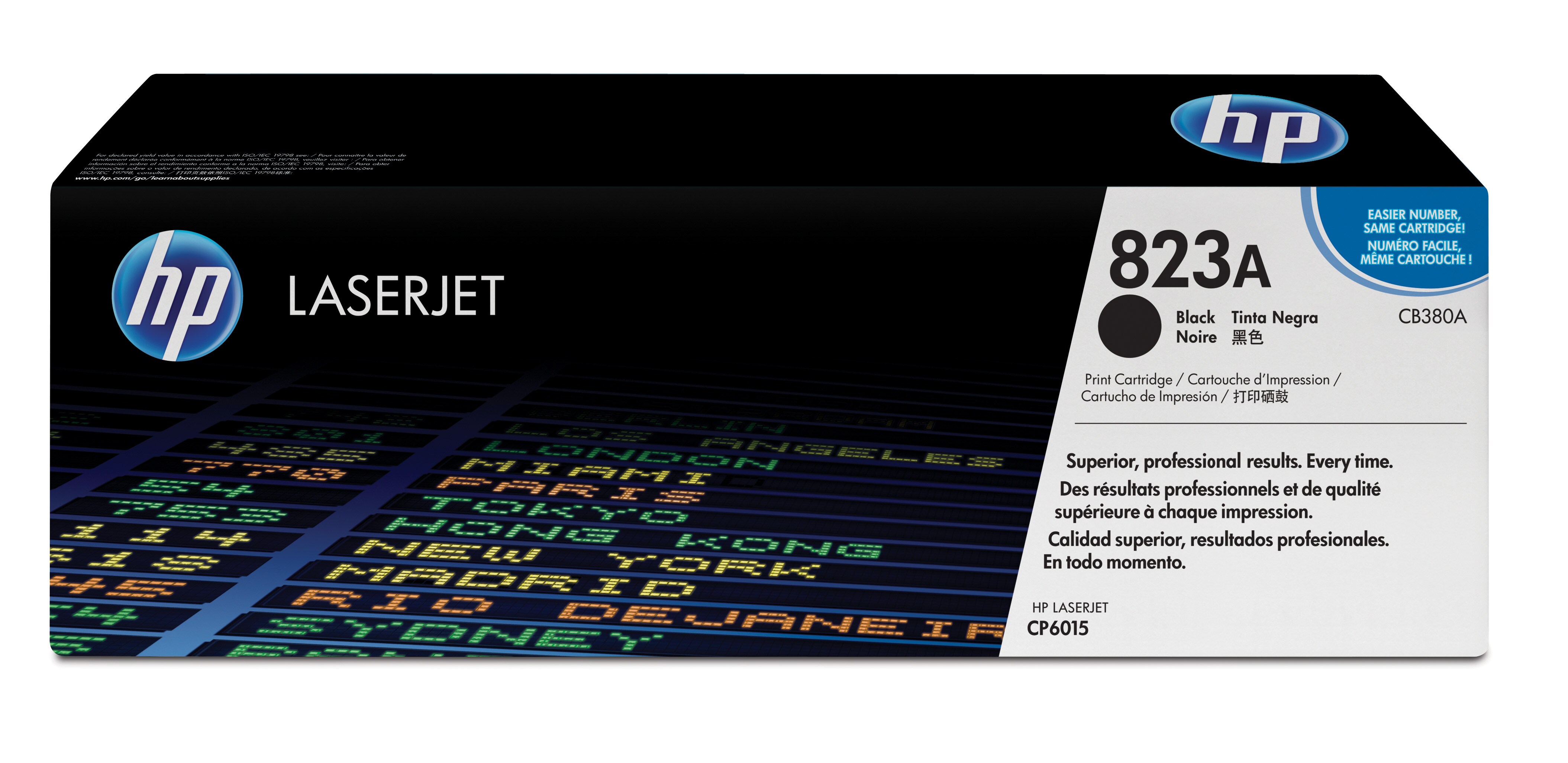 

Картридж HP 823A CB380A для принтера Color LaserJet CP6015/CP6015DN/CP6015N/CP6015XH черный, 823A
