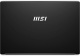 фото Ноутбук  MSI Modern 15 B13M-1017US в Челябинске 15.6 ", Core i5, 16 Гб RAM, 512 Гб SSD, Iris Xe Graphics, Черный