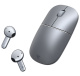 фото Оптическая светодиодная мышь Honor MOUSEBUDS PRO, Серый, [5504AHNR] в Воронеже