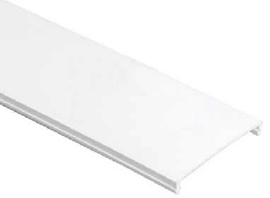 

Крышка IEK CKK-40D-KR125-K01 для кабель-канала (Праймер) 150х60 (кратно 2м), CKK-40D-KR125-K01