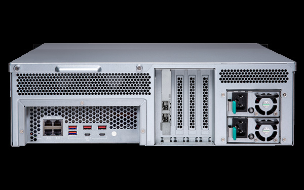 фото Сетевой накопитель  QNAP TS-1683XU-RP-E2124-16G в Уфе